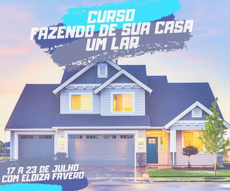 curso online - fazendo de sua casa um lar